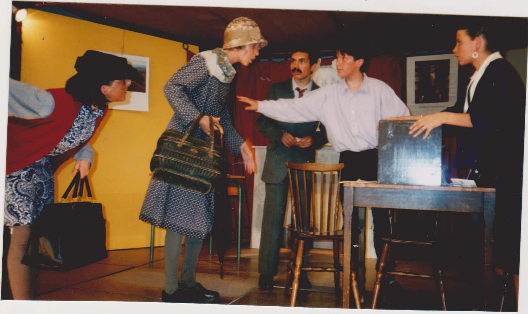 Clercs de l'Urne 1999