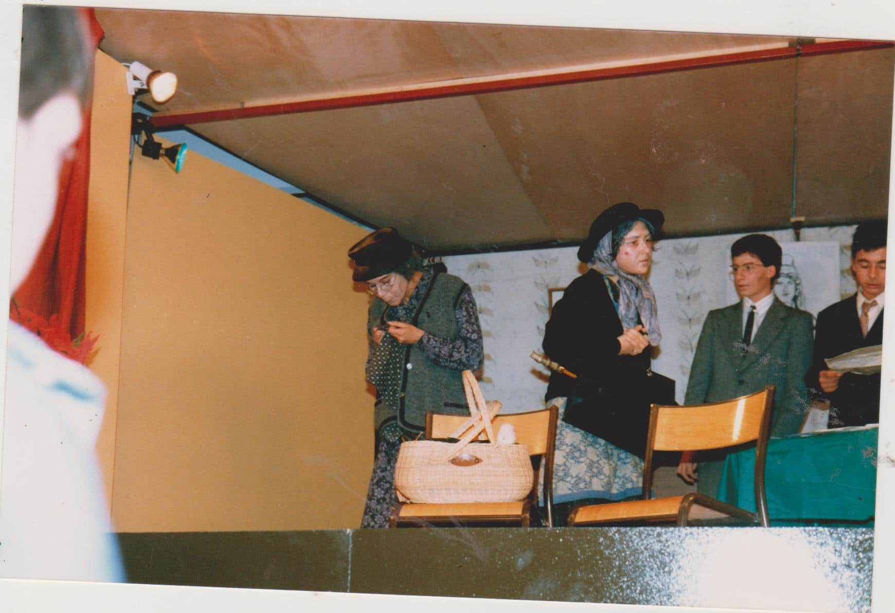 Clercs de l'urne 1986