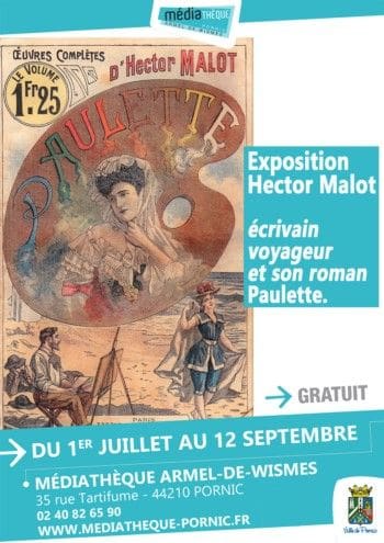 Exposition Hector Malot 2020