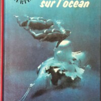 Feu sur l'océan