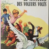 Le mystère des voleurs volés