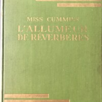 l'allumeur de réverbères