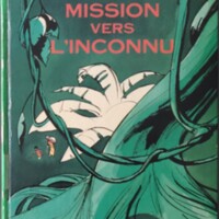 Mission vers l'inconnu