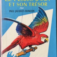 Le perroquet et son trésor