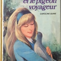 Alice et le pigeon voyageur