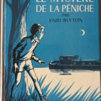 Le mystère de la péniche