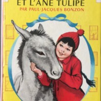 La famille H.L.M. et l'âne Tulipe