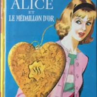Alice et le médaillon d'or