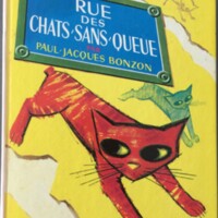 Rue des chats sans queues