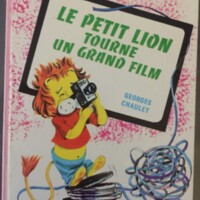 Le petit lion tourne un grand film