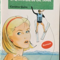 Alice et le mystère du lac Tahoé