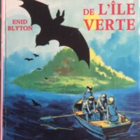Le mystère de l'ile verte