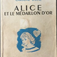 Alice et le médaillon d'or,