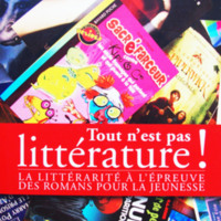 Tout n'est pas littérature.jpg