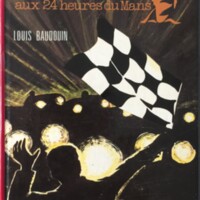 Cinq-Just au 24 heures du Mans